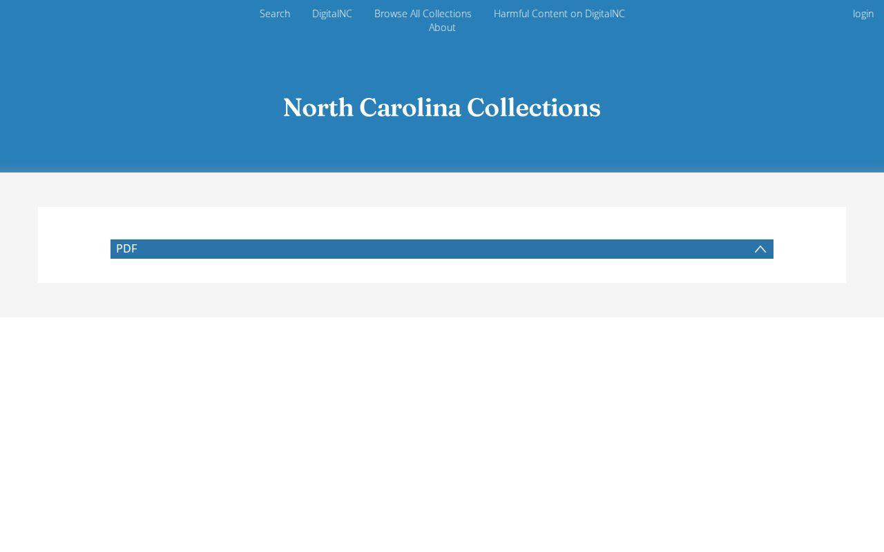 Indian Trail city directory DigitalNC Monroe historical collection